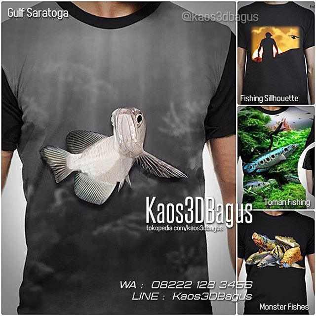 Detail Gambar Ikan Gambar Design Kaos Mancing Nomer 12