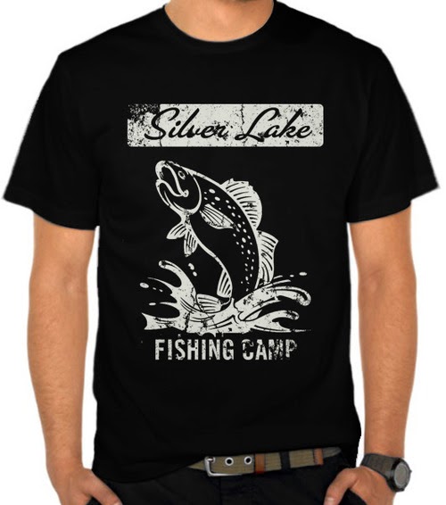 Detail Gambar Ikan Gambar Design Kaos Mancing Nomer 5