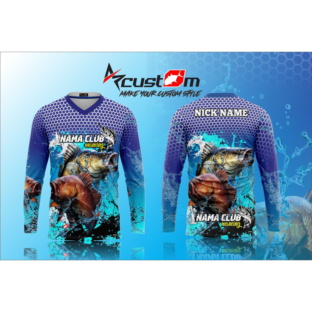 Detail Gambar Ikan Gambar Design Kaos Mancing Nomer 45