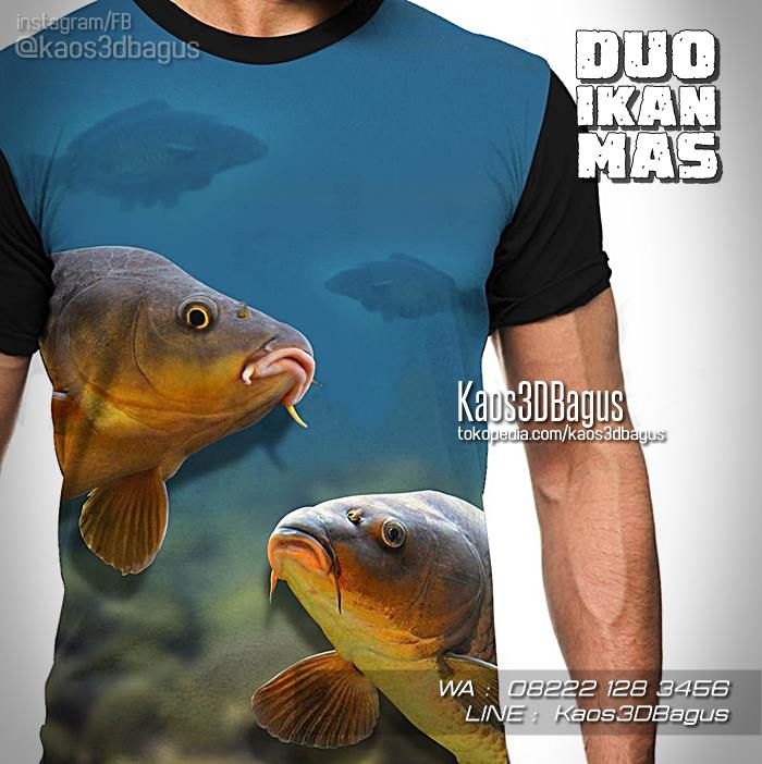 Detail Gambar Ikan Gambar Design Kaos Mancing Nomer 7