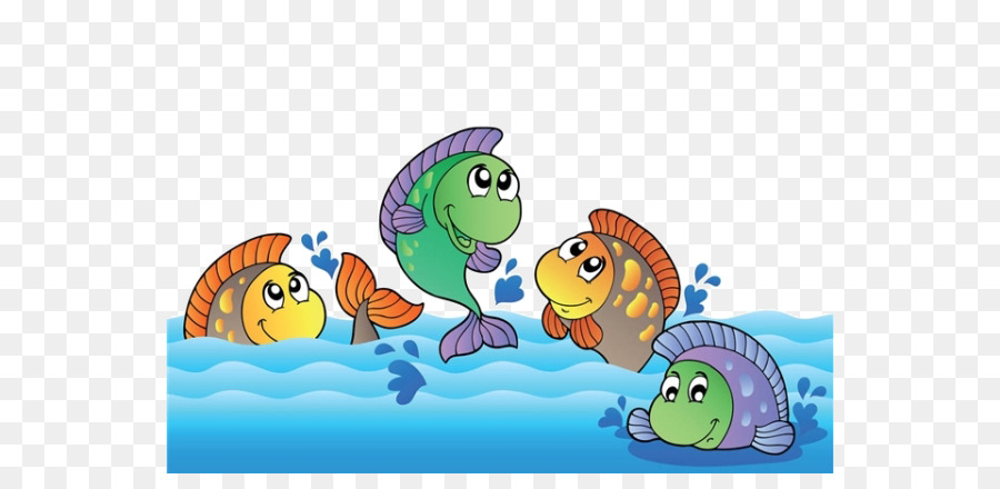 Detail Gambar Ikan Gambar Ikan Kartun Nomer 21