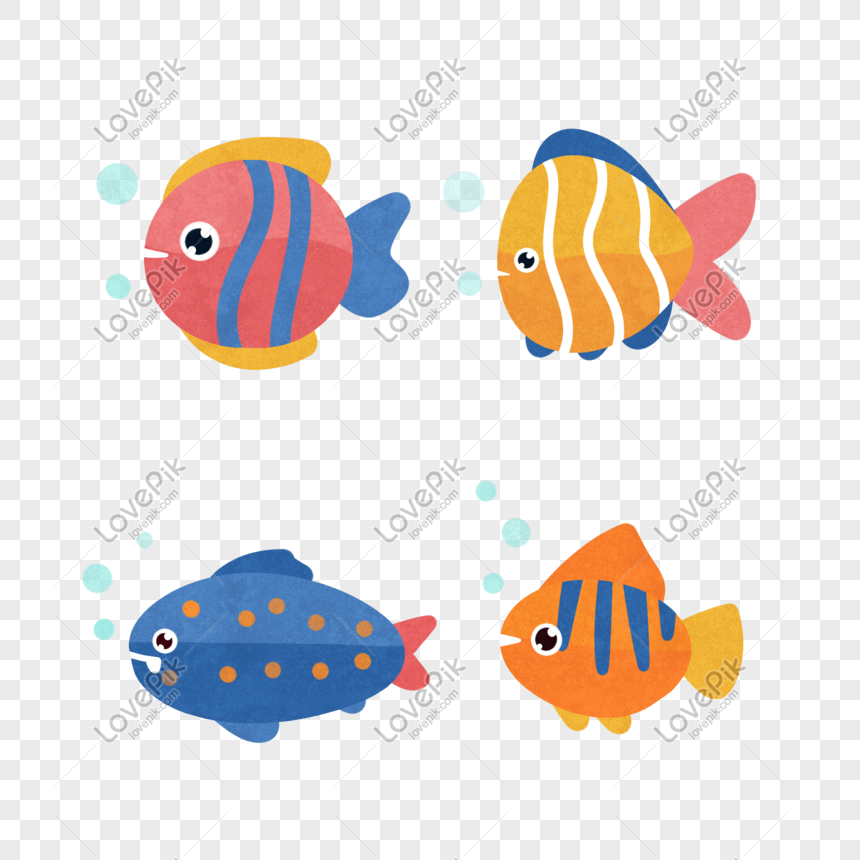 Detail Gambar Ikan Gambar Ikan Kartun Nomer 34