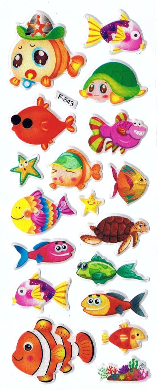 Detail Gambar Ikan Gambar Kartun Nomer 4