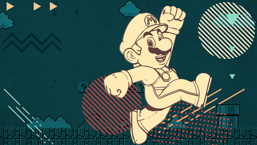 Detail Gambar Ikan Gambar Mario Bros Nomer 33