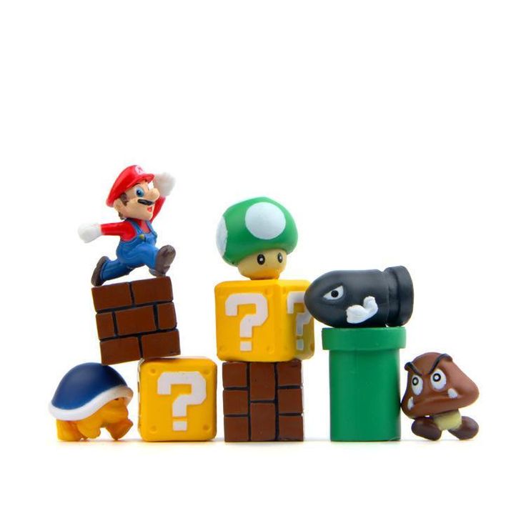 Detail Gambar Ikan Gambar Mario Bros Nomer 51