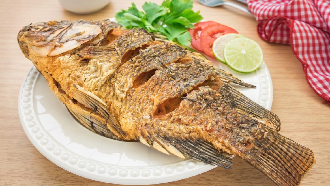 Detail Gambar Ikan Goreng Nomer 2