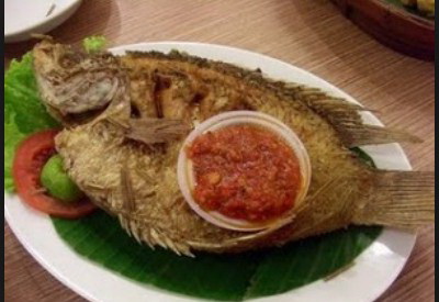 Detail Gambar Ikan Goreng Nomer 16