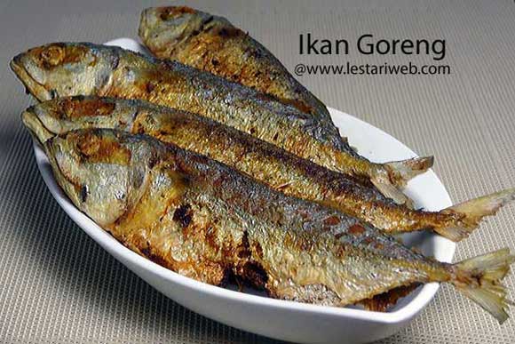 Detail Gambar Ikan Goreng Nomer 17