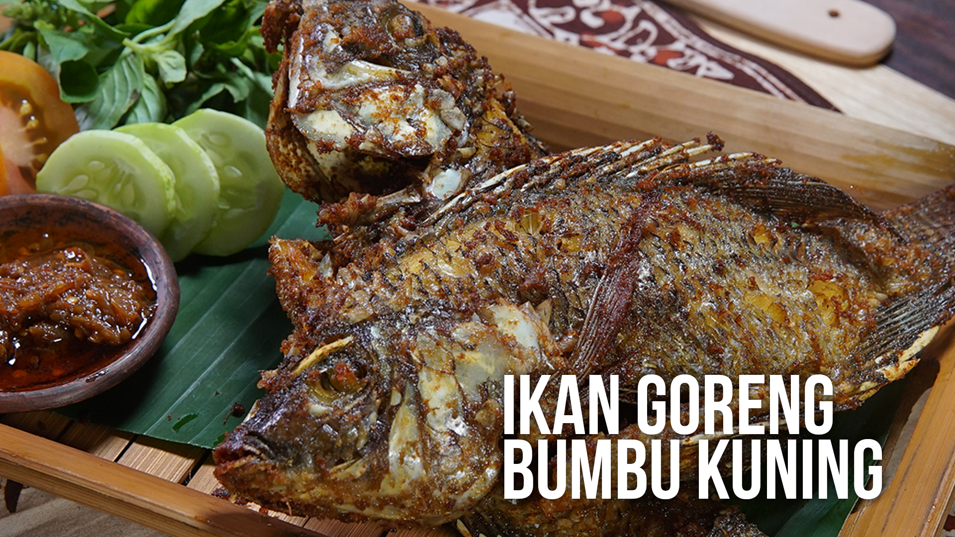 Detail Gambar Ikan Goreng Nomer 25