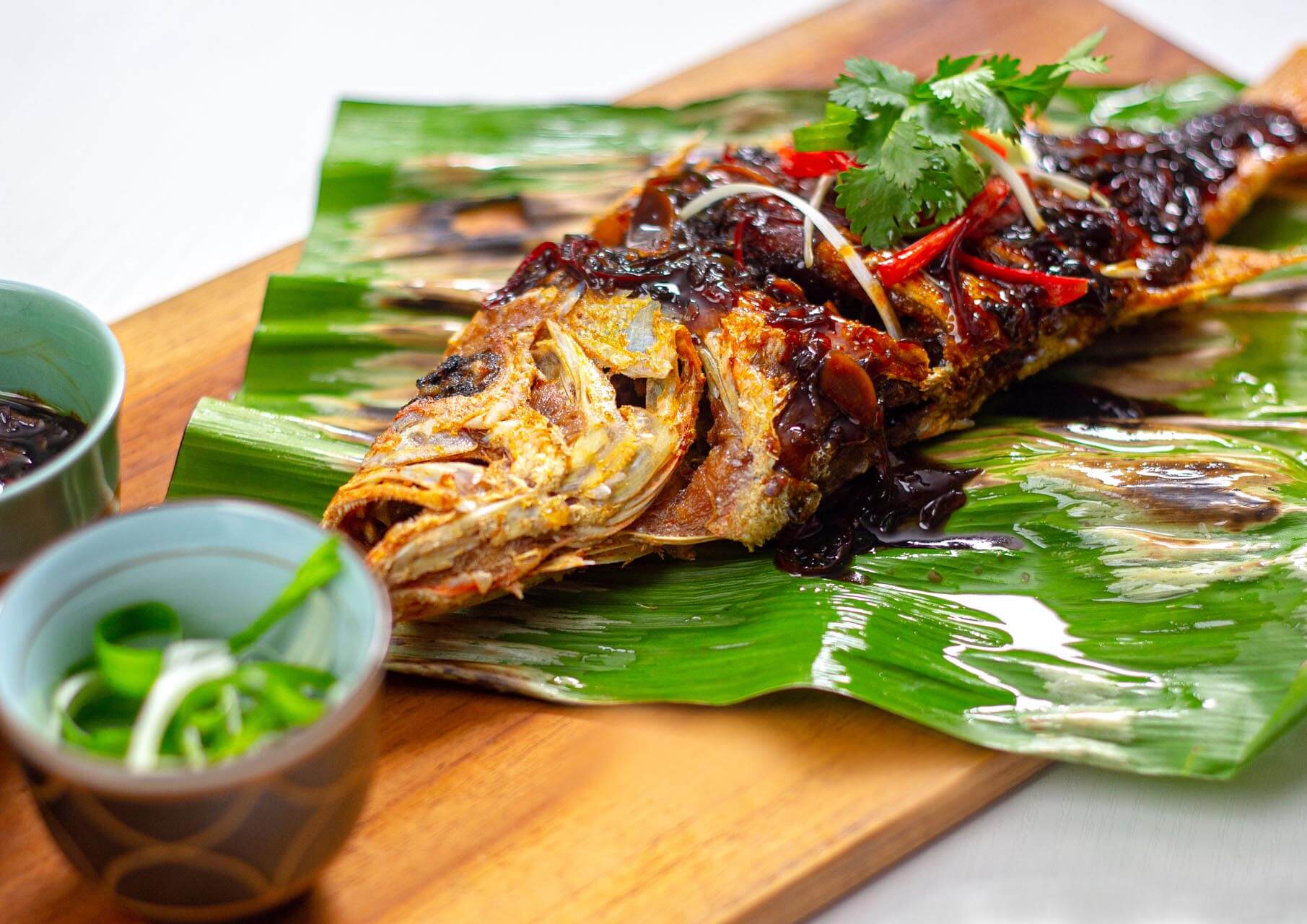 Detail Gambar Ikan Goreng Nomer 30