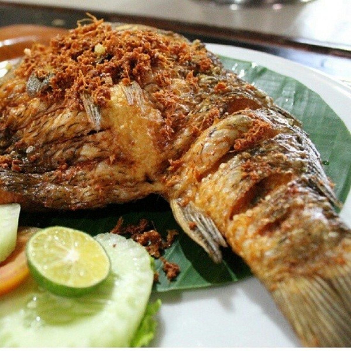 Detail Gambar Ikan Goreng Nomer 31