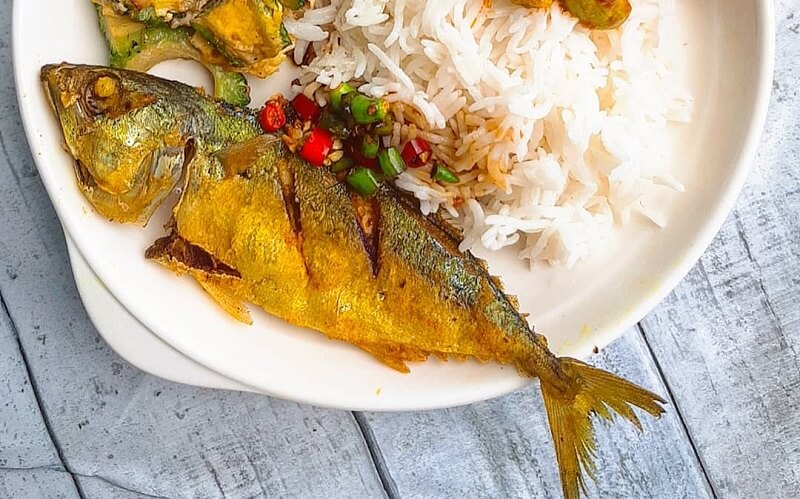 Detail Gambar Ikan Goreng Nomer 53