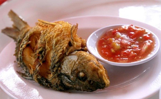 Detail Gambar Ikan Goreng Nomer 54