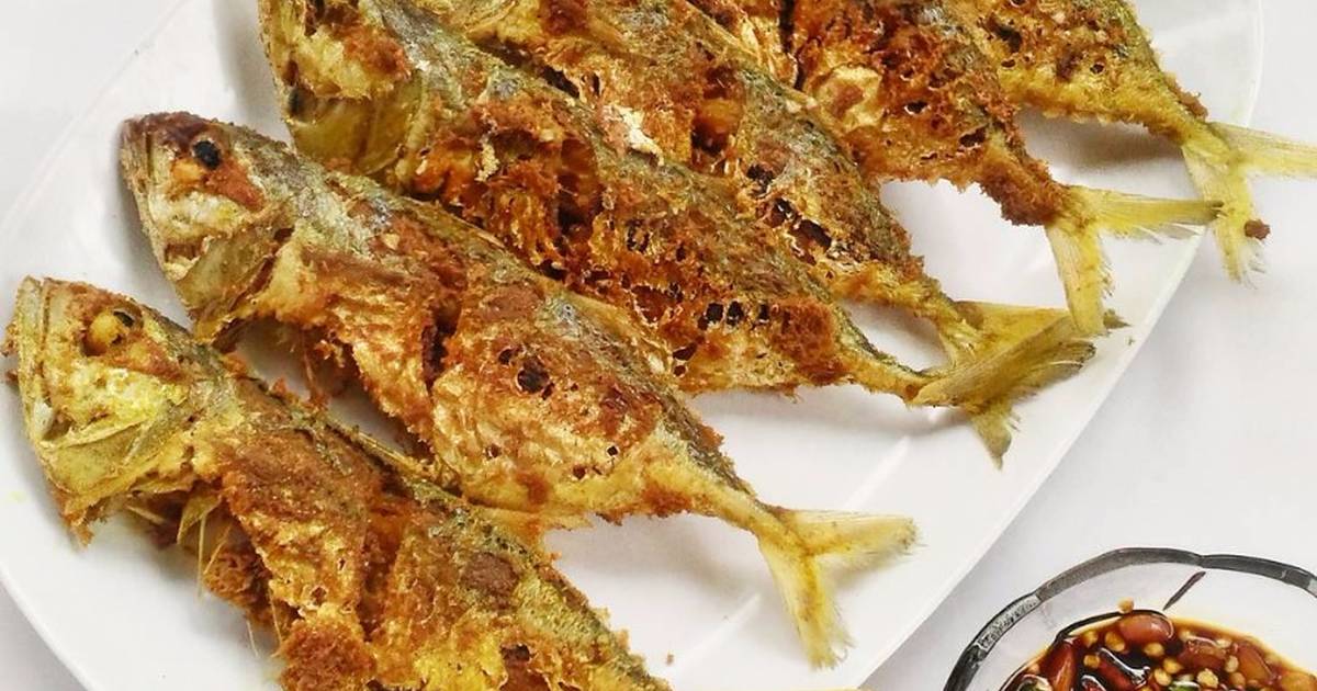 Detail Gambar Ikan Goreng Nomer 10