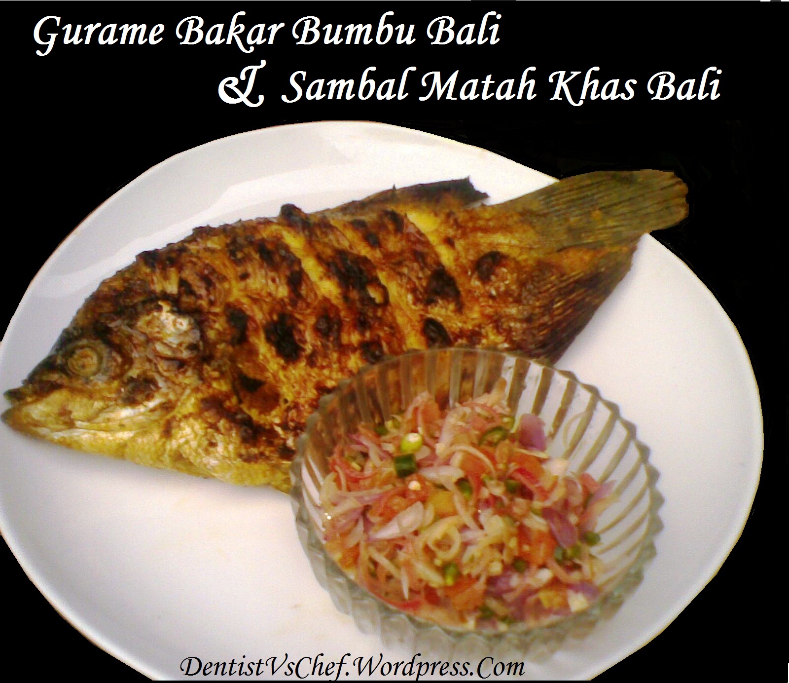 Detail Gambar Ikan Gurame Bakar Nomer 49