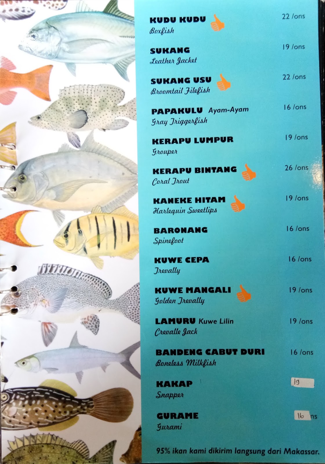 Detail Gambar Ikan Kaneke Nomer 34