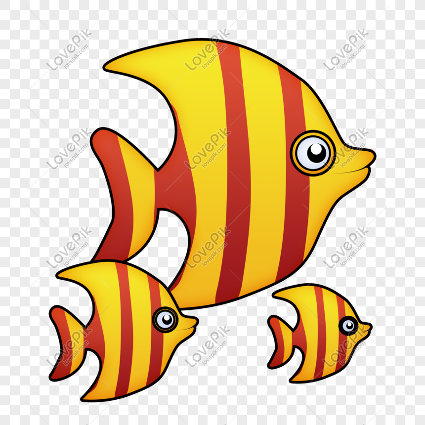 Detail Gambar Ikan Kartun Png Nomer 12