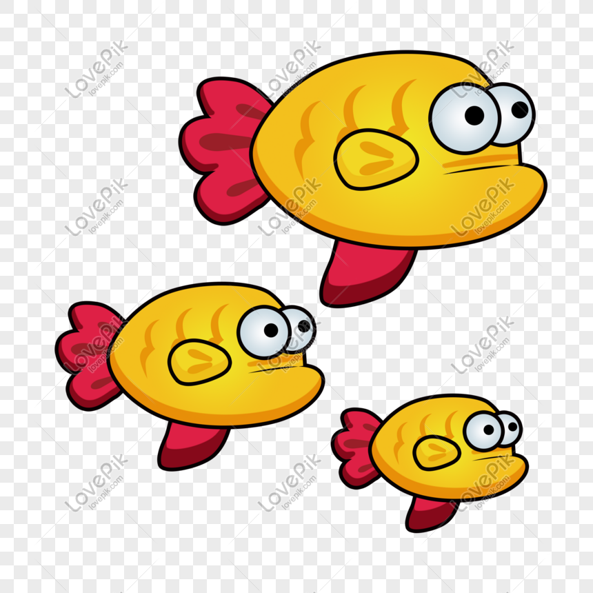 Detail Gambar Ikan Kartun Png Nomer 13