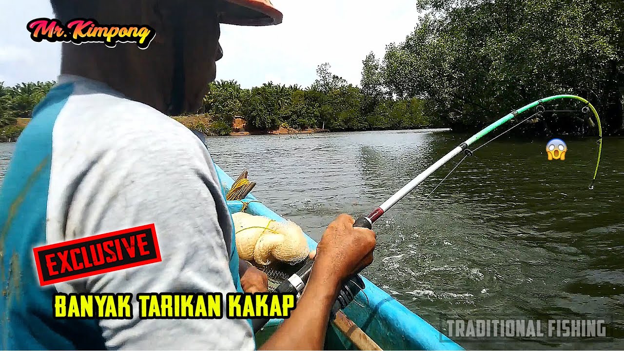 Detail Gambar Ikan Kena Pancing Nomer 31