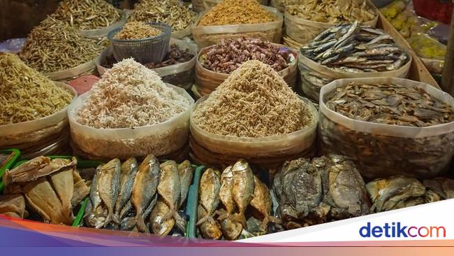 Detail Gambar Ikan Kering Nomer 24