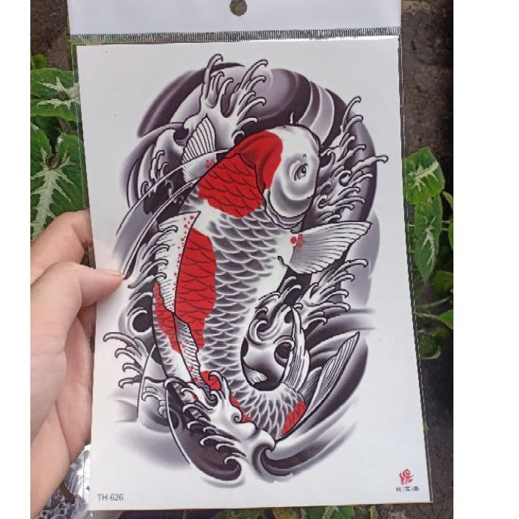 Detail Gambar Ikan Koi Tato Nomer 23