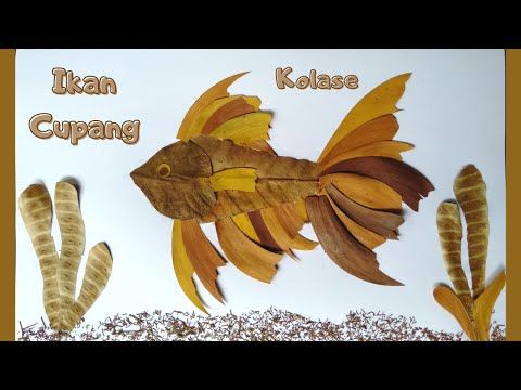 Detail Gambar Ikan Kolase Nomer 24