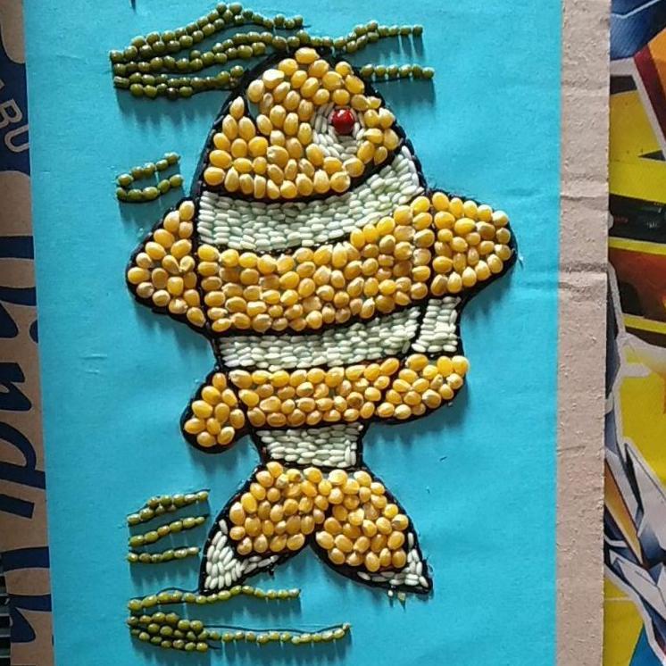 Detail Gambar Ikan Kolase Nomer 31