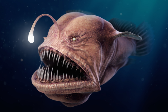 Gambar Ikan Lampu - KibrisPDR