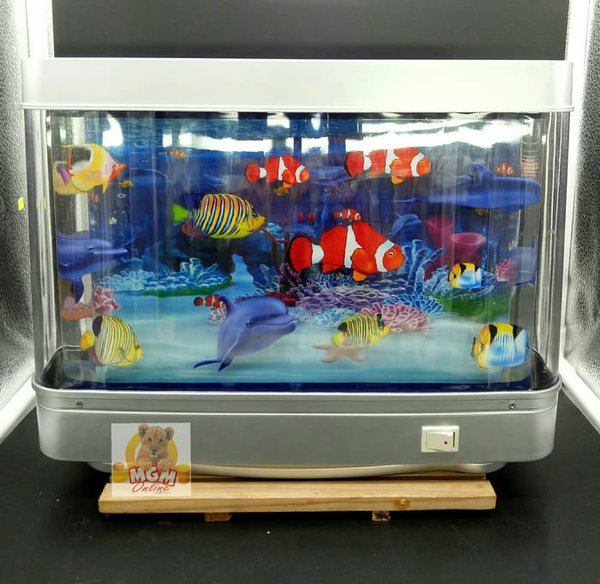 Detail Gambar Ikan Lampu Nomer 32