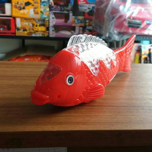 Detail Gambar Ikan Lampu Nomer 43