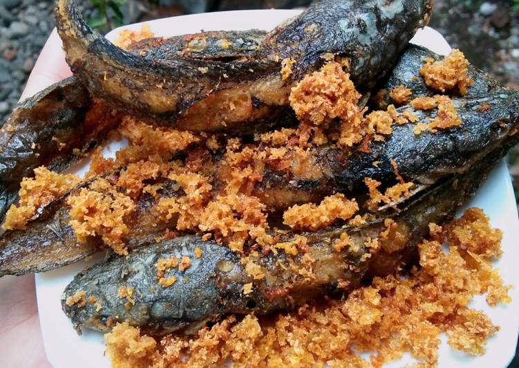 Detail Gambar Ikan Lele Goreng Nomer 45