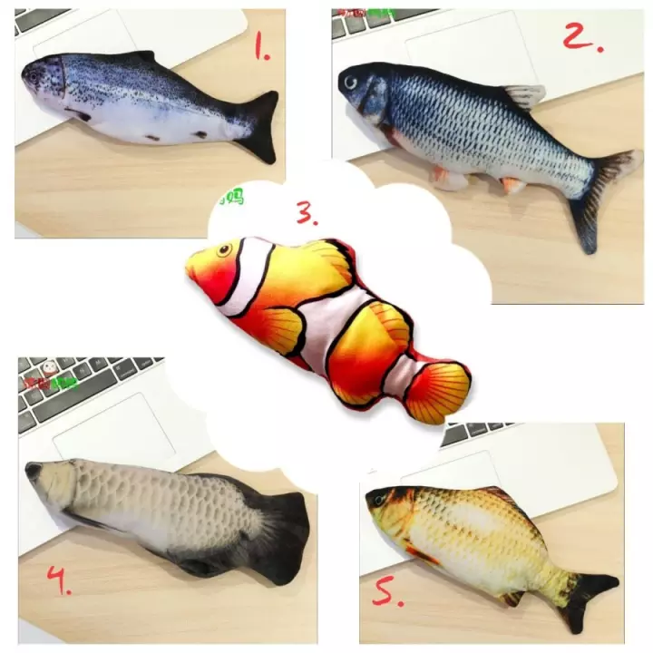 Detail Gambar Ikan Lompat Nomer 41