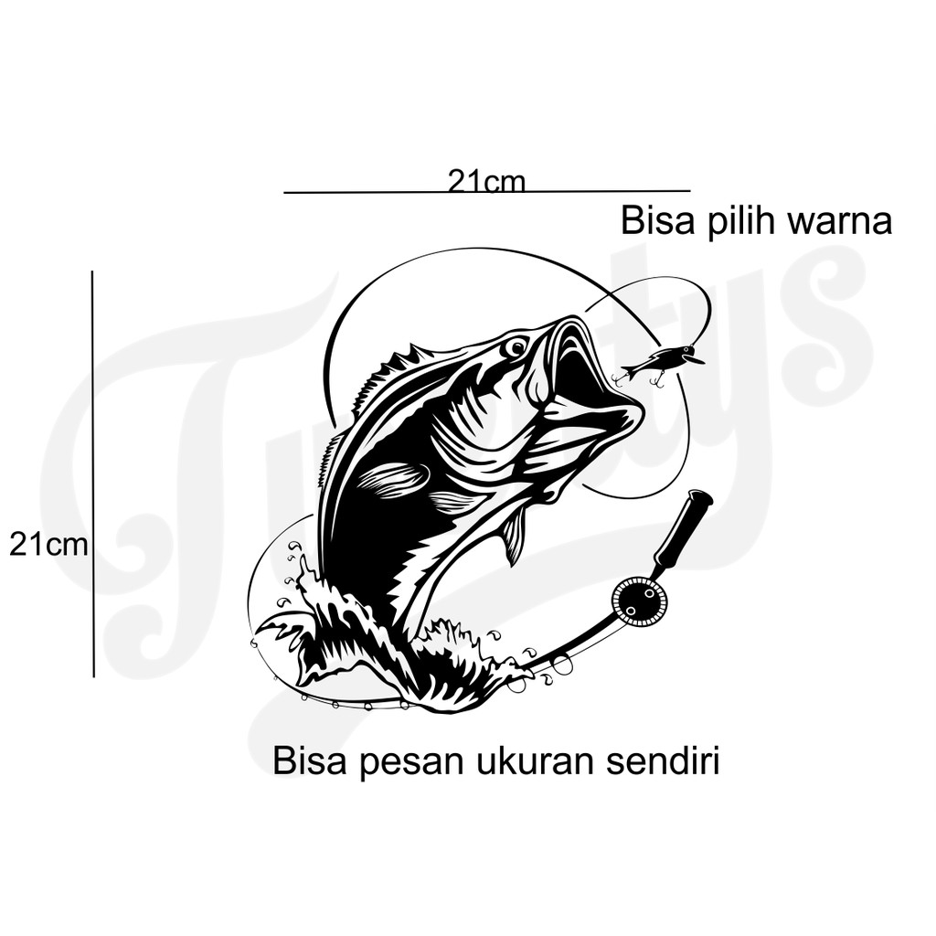 Detail Gambar Ikan Mancing Nomer 40