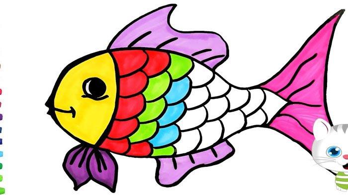 Detail Gambar Ikan Mujair Kartun Nomer 34