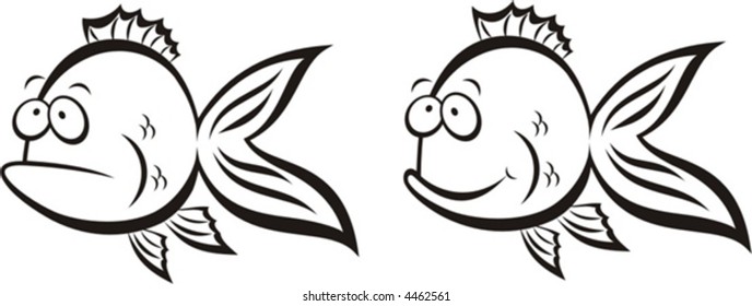 Detail Gambar Ikan Mujair Kartun Nomer 46