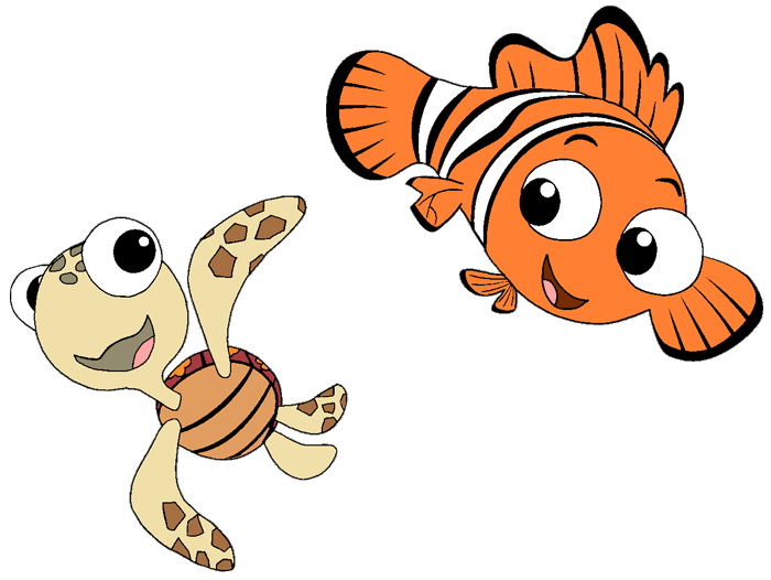 Detail Gambar Ikan Nemo Animasi Nomer 5