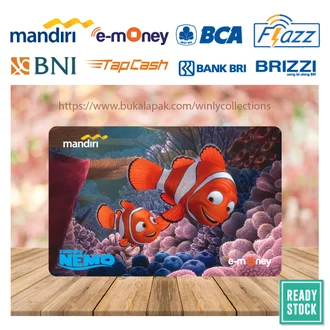 Detail Gambar Ikan Nemo Animasi Nomer 7