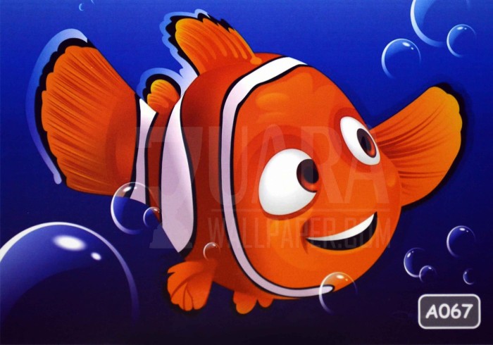 Detail Gambar Ikan Nemo Animasi Nomer 14