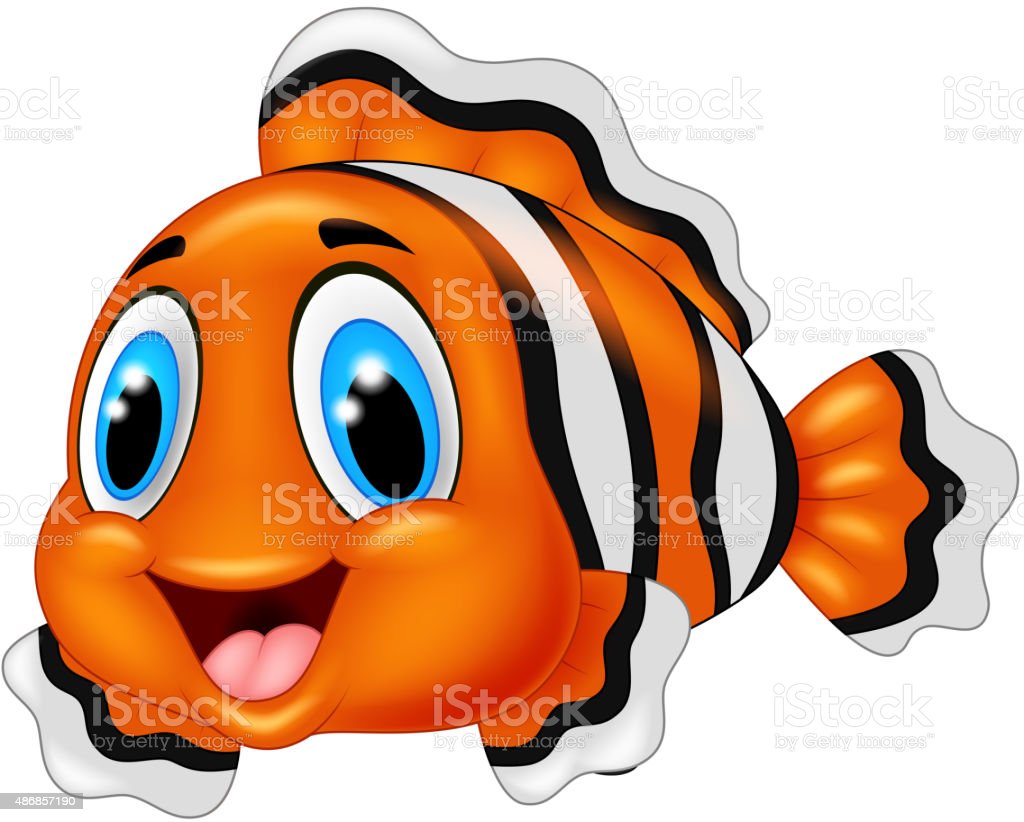 Detail Gambar Ikan Nemo Animasi Nomer 19