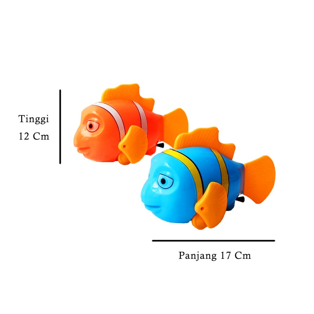 Detail Gambar Ikan Nemo Bergerak Nomer 11