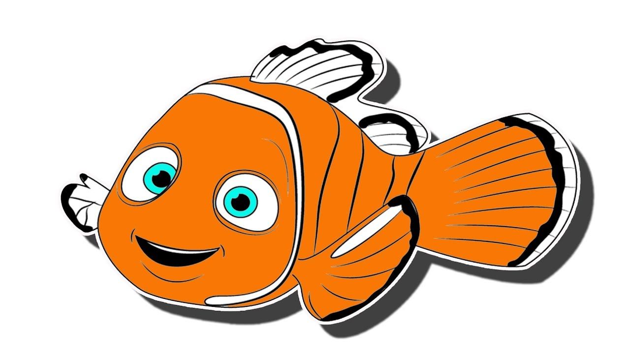 Detail Gambar Ikan Nemo Bergerak Nomer 47