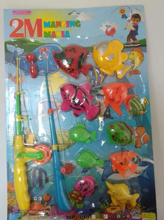 Detail Gambar Ikan Pancing Nomer 35