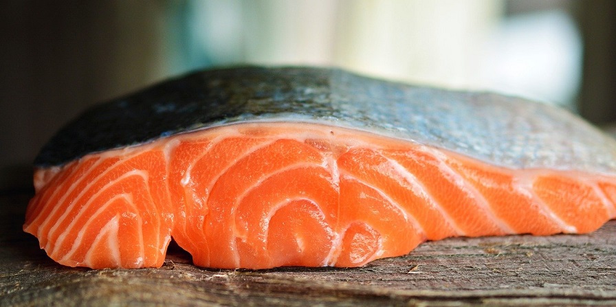 Detail Gambar Ikan Salmon Segar Nomer 56