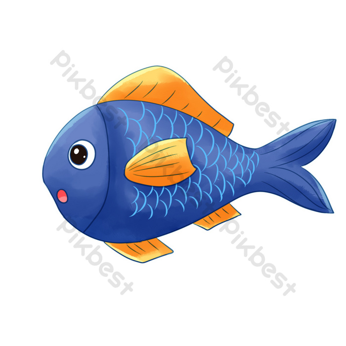 Detail Gambar Ikan Tanpa Warna Nomer 37