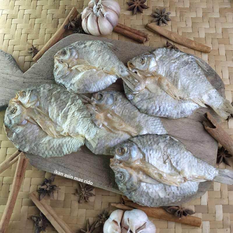 Detail Gambar Ikan Tawes Nomer 36