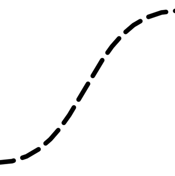 Detail Gepunktete Linie Nomer 10