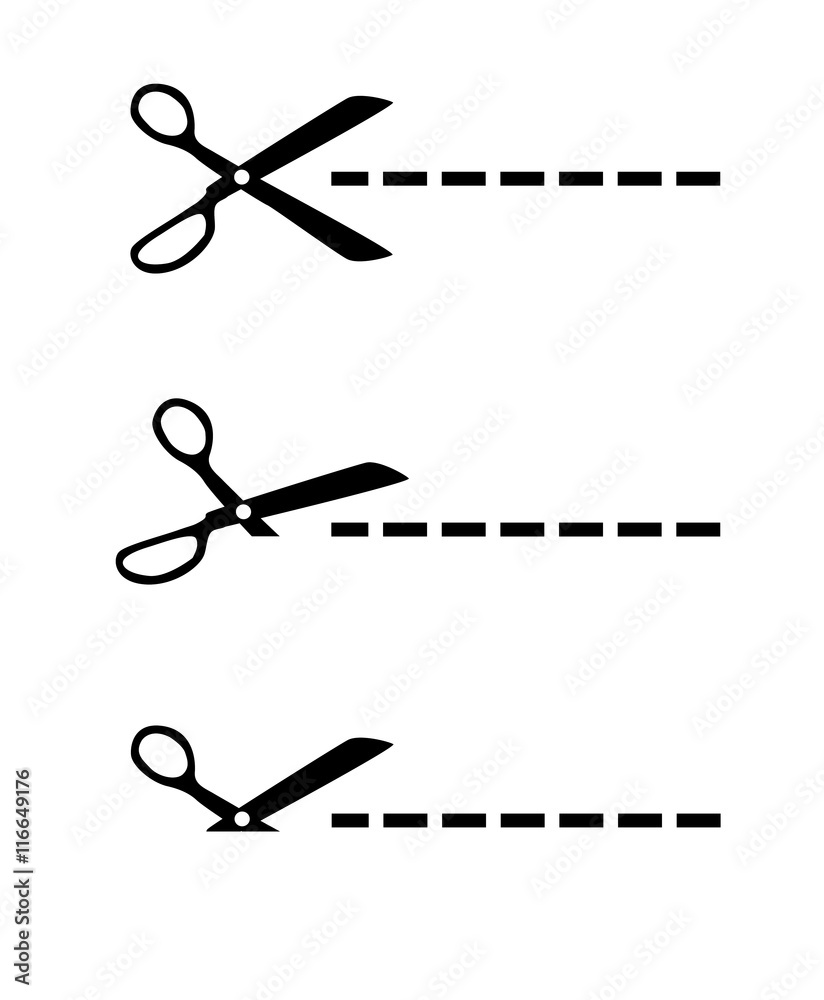 Detail Gepunktete Linie Nomer 16