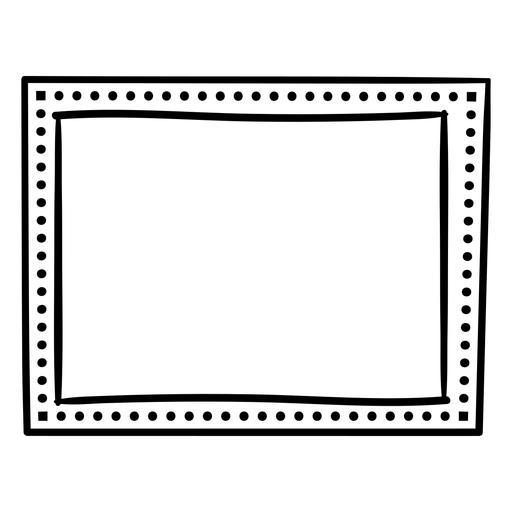 Detail Gepunktete Linie Nomer 6