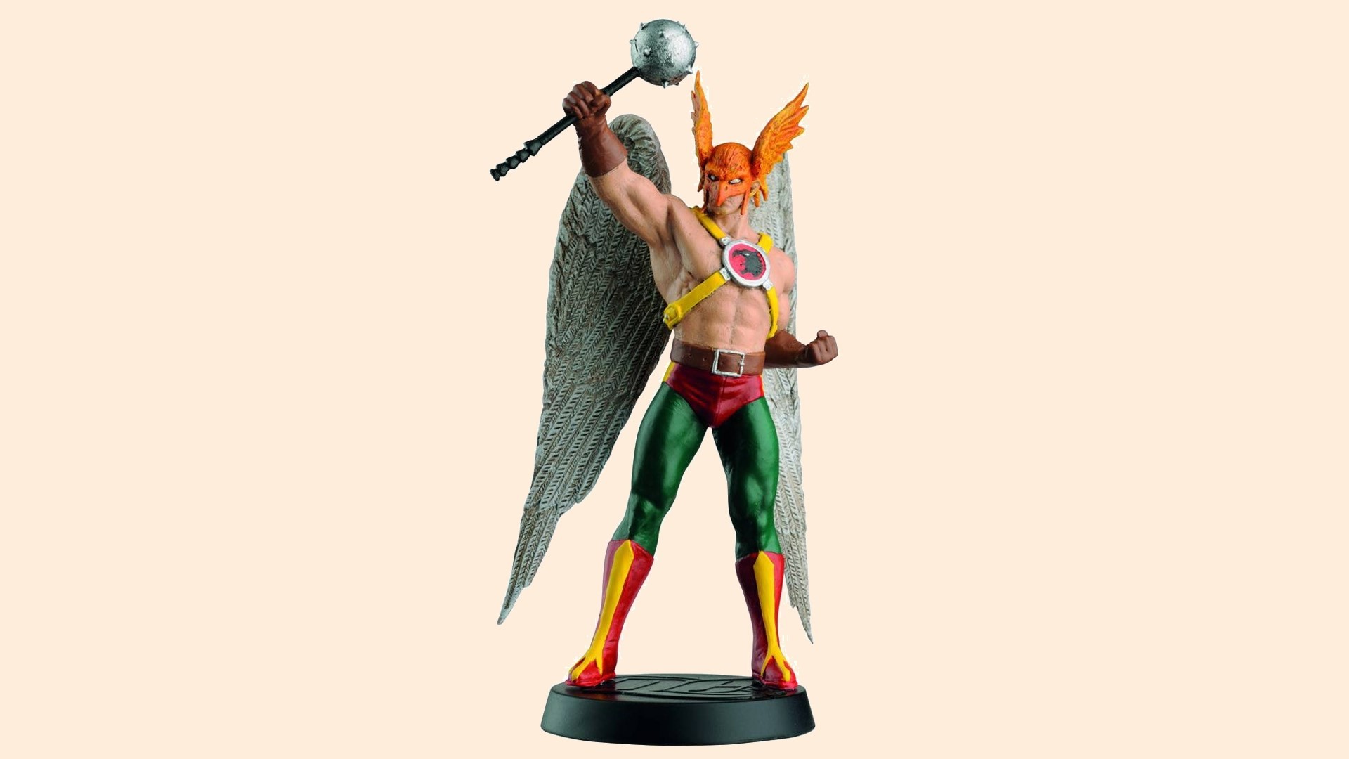 Detail Green Lantern Hawkman Nomer 20