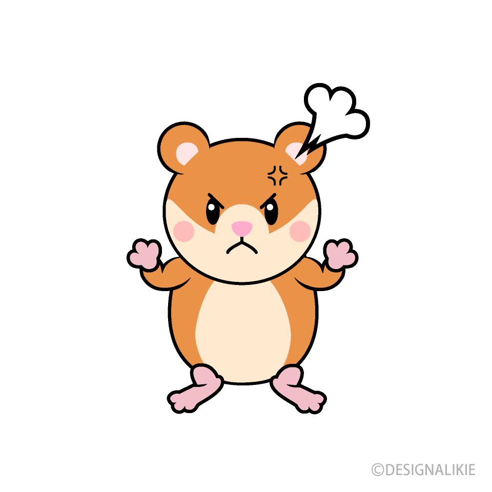 Detail Hamster Comic Nomer 12